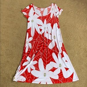 TIARE TEITI dress